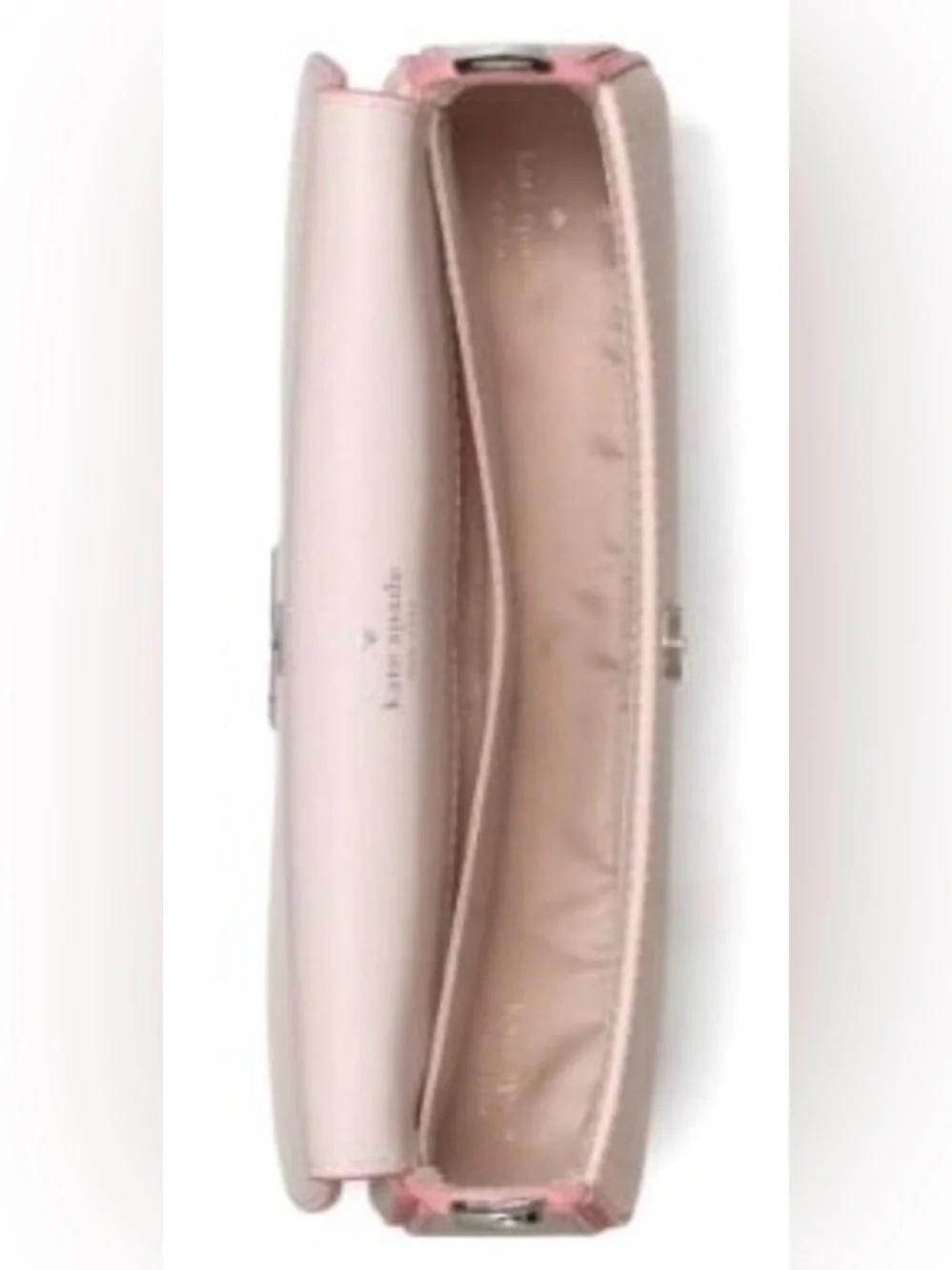 Kate Spade Quinn Mini Light Pink Crossbody Bag